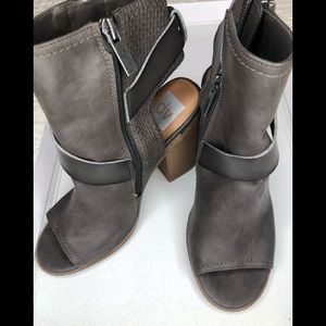 Dolce Vita Cutout Bootie